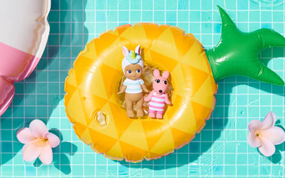 Sonny Angel Minifigure Summer Vacation: Sun-Kissed Style