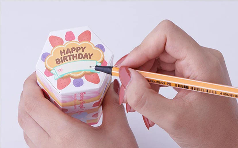 Sonny Angel Minifigures - Birthday Gift Series