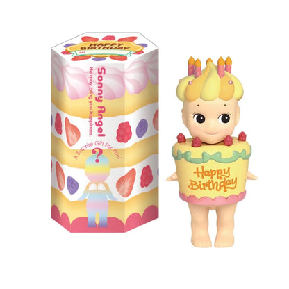 Sonny Angel Minifigures - Birthday Gift Series