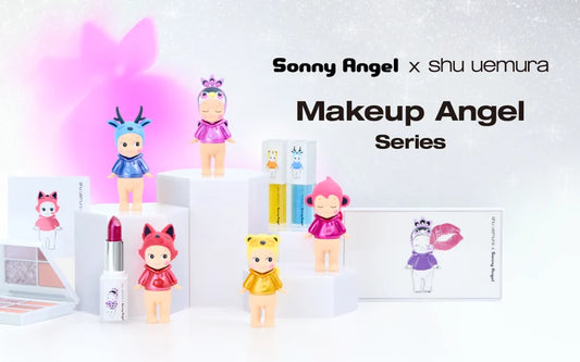 Sonny Angels Minifugure Shu Uemura Makeup Angel Series