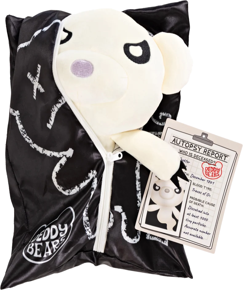 Deddy Bears in Body Bags