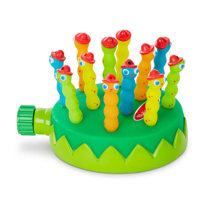 Splash Patrol Sprinkler - Little Pickles Toy Store
