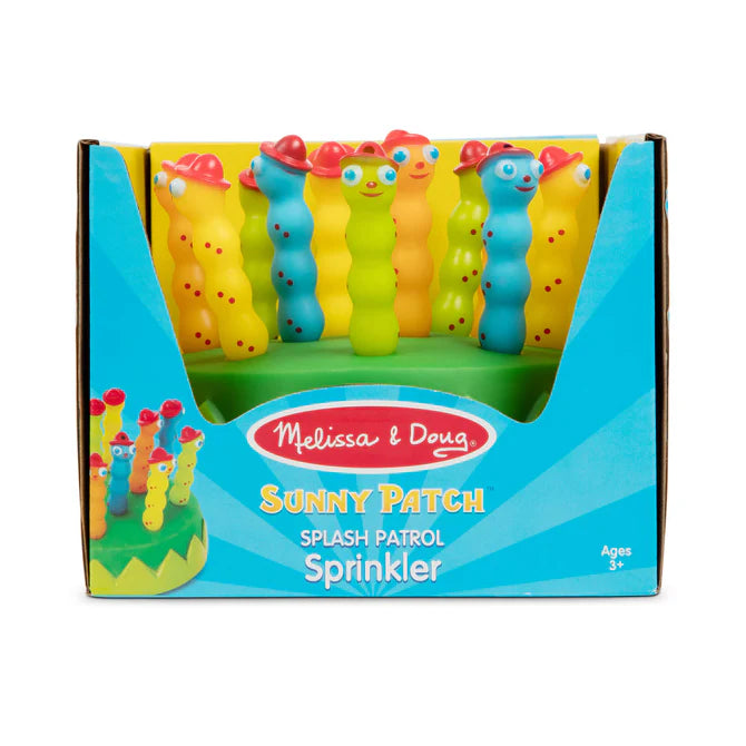 Splash Patrol Sprinkler