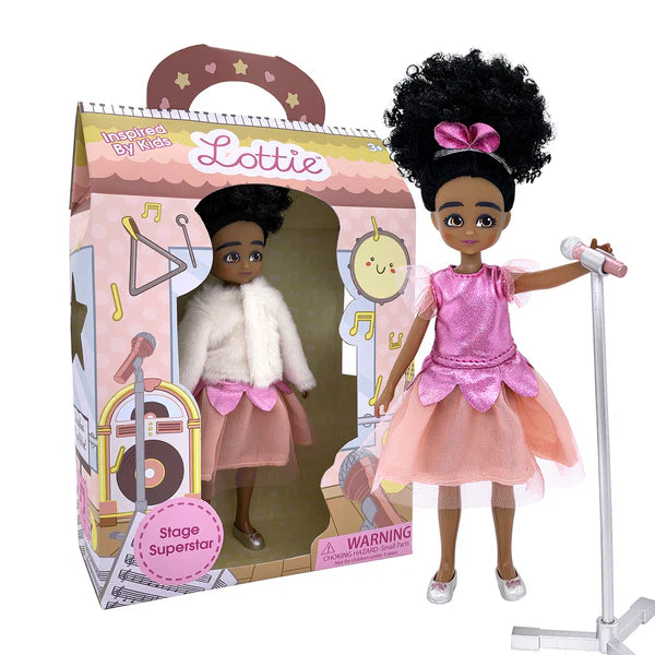 Lottie - Stage Superstar - Little Pickles Toy Store