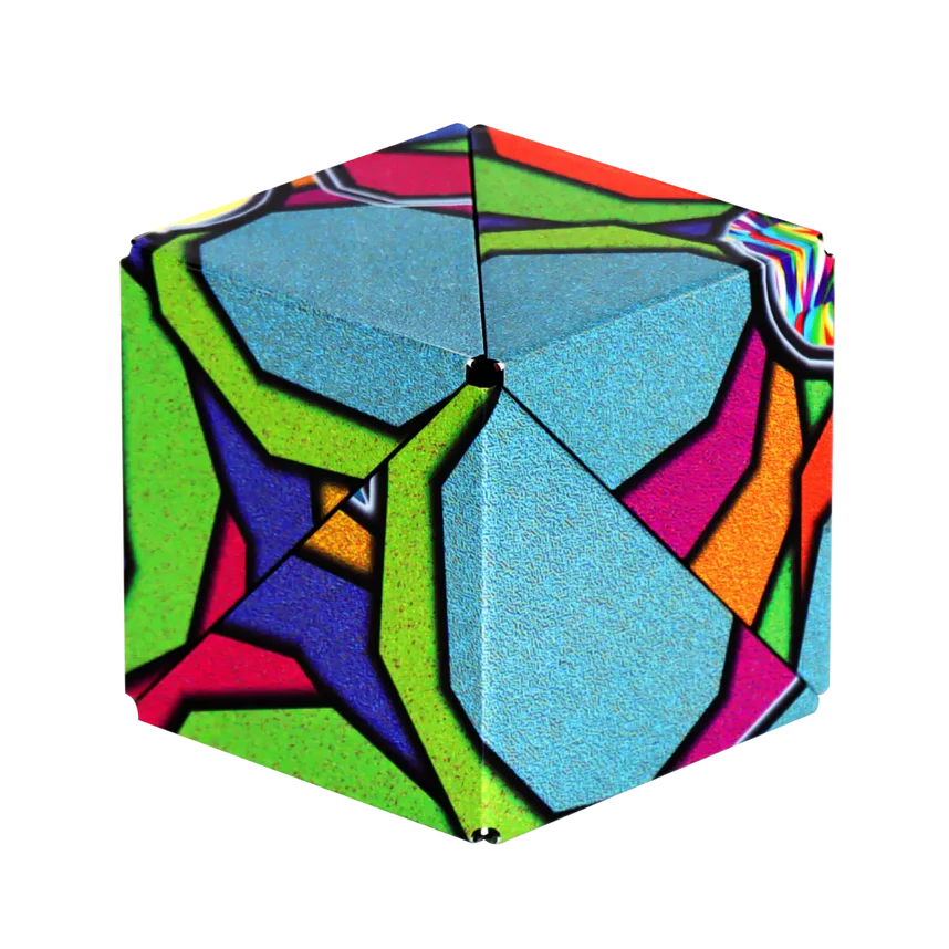 Shashibo Art Worx Series