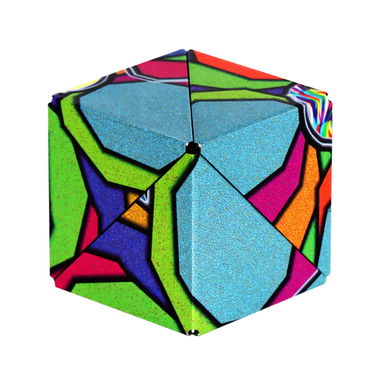 Shashibo Art Worx Series