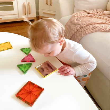 Magna-Tiles Stardust 15-Piece Set - Little Pickles Toy Store