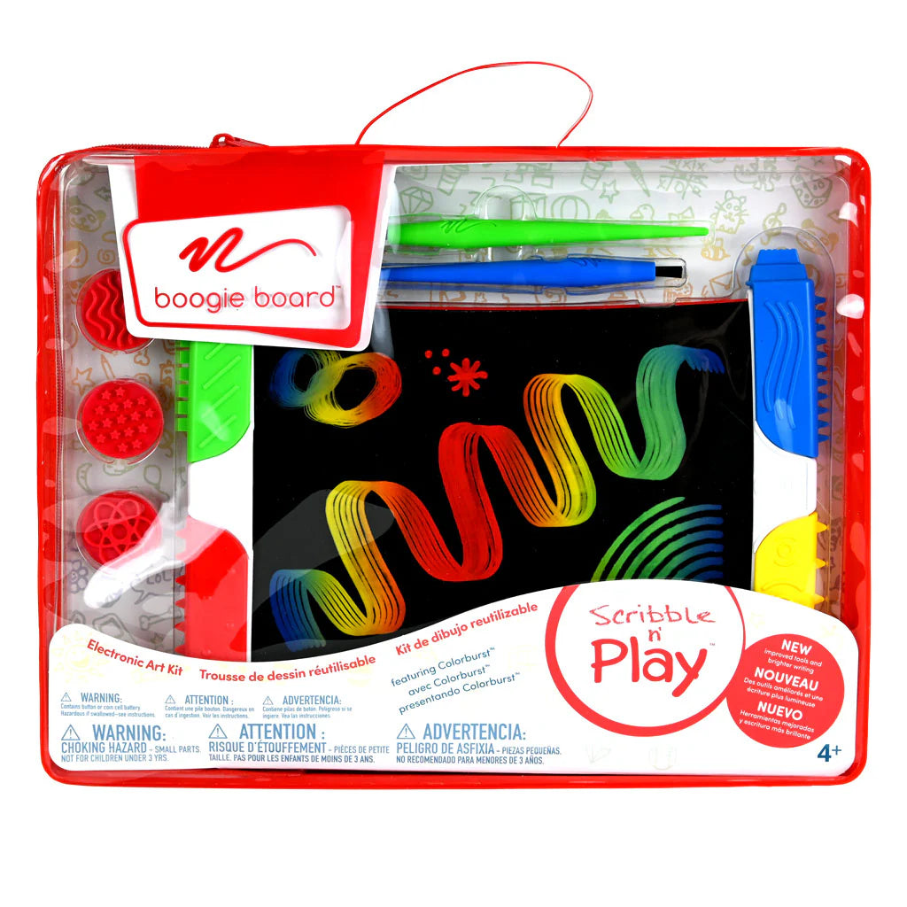 Boogie Board Scribble & Play Kids Creativity Kit