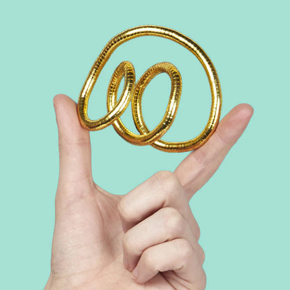 Speks Strand Flexible Metal Loop