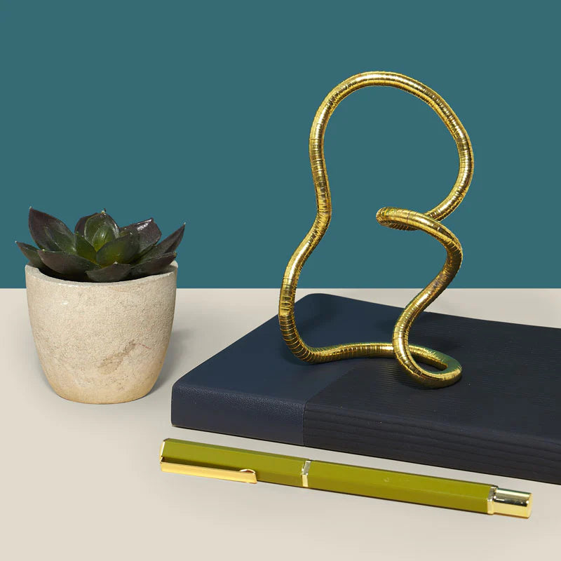 Speks Strand Flexible Metal Loop