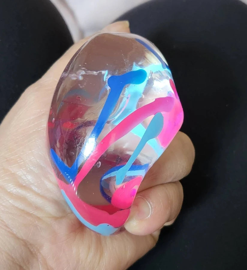 Pookie-Pookie Stress Buster Squishy Ball