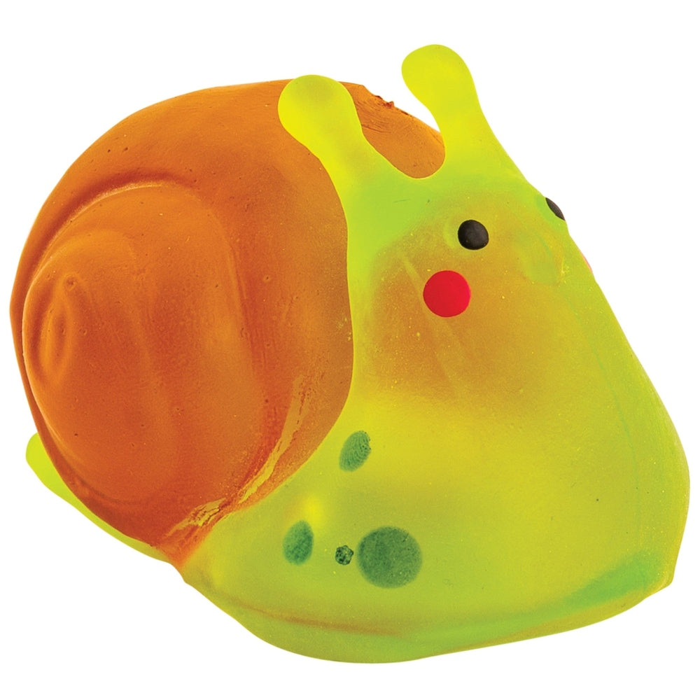 Sugar Trail Snail Squeeze Toy - No Refunds or Returns