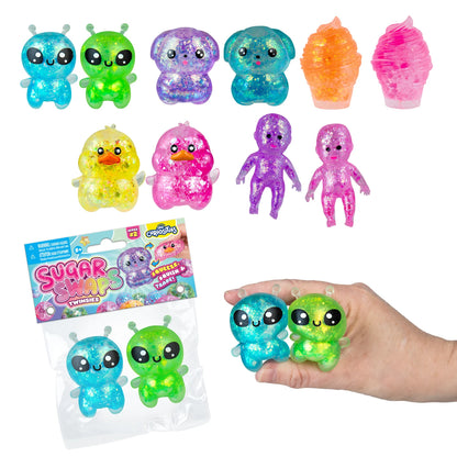 ORB Sugar Swaps Twinsies Assorted Styles Series 2