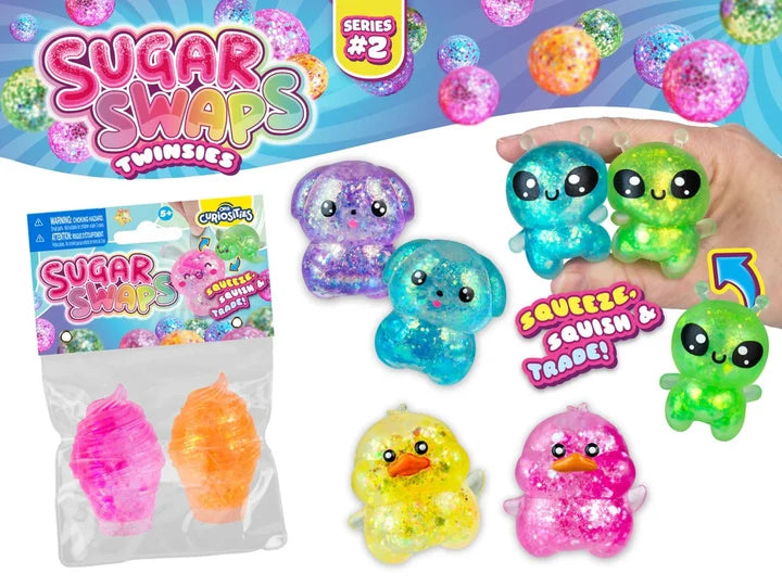 ORB Sugar Swaps Twinsies Assorted Styles Series 2