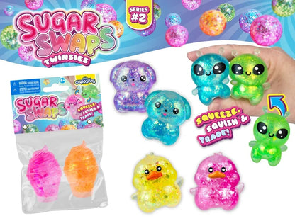 ORB Sugar Swaps Twinsies Assorted Styles Series 2