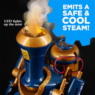 TrainBots 2-In-1 Steam Maker Kit - Little Pickles Toy Store