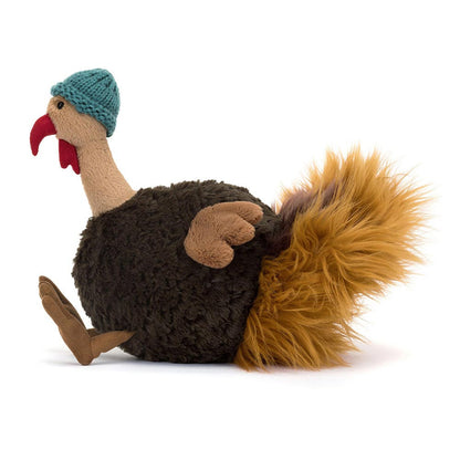 JellyCat Theo Turkey - Little Pickles Toy Store