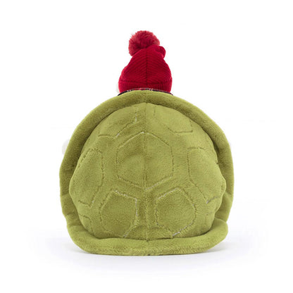 Snowman Timmy Turtle - Little Pickles Toy Store