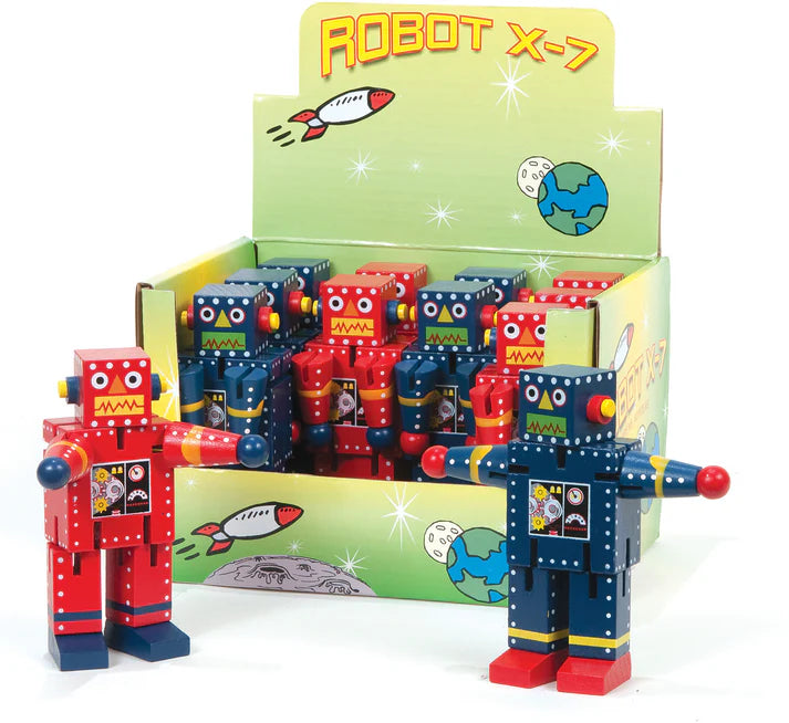 Mini Robot X7