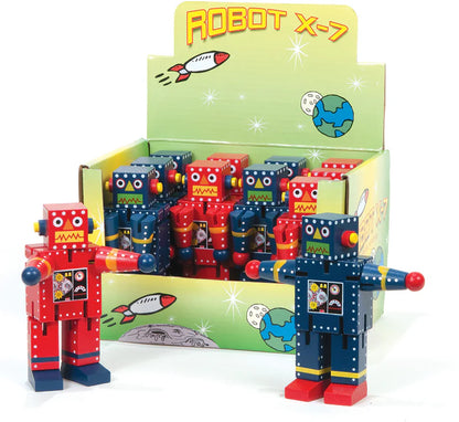 Mini Robot X7