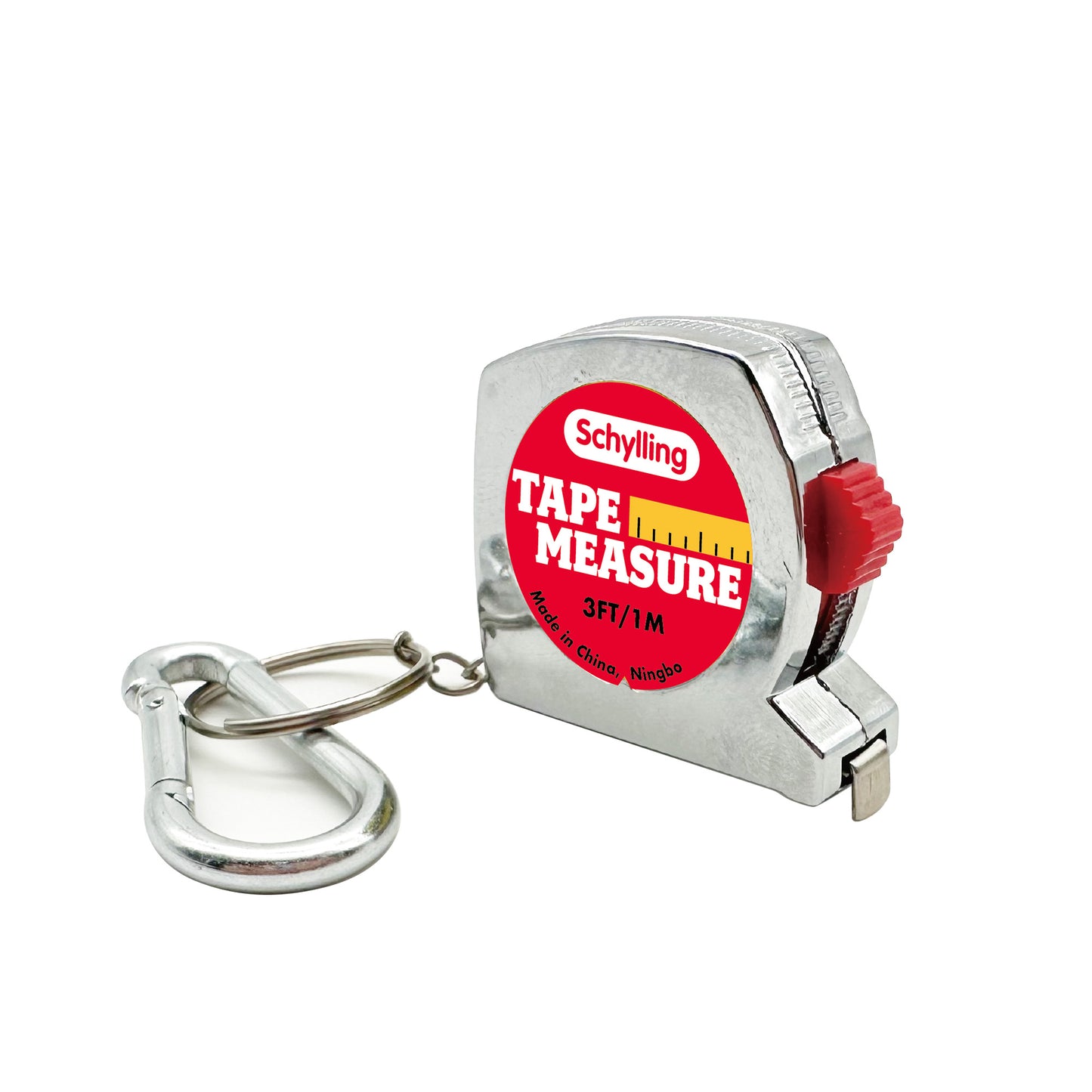 Key Chain Tape Measure