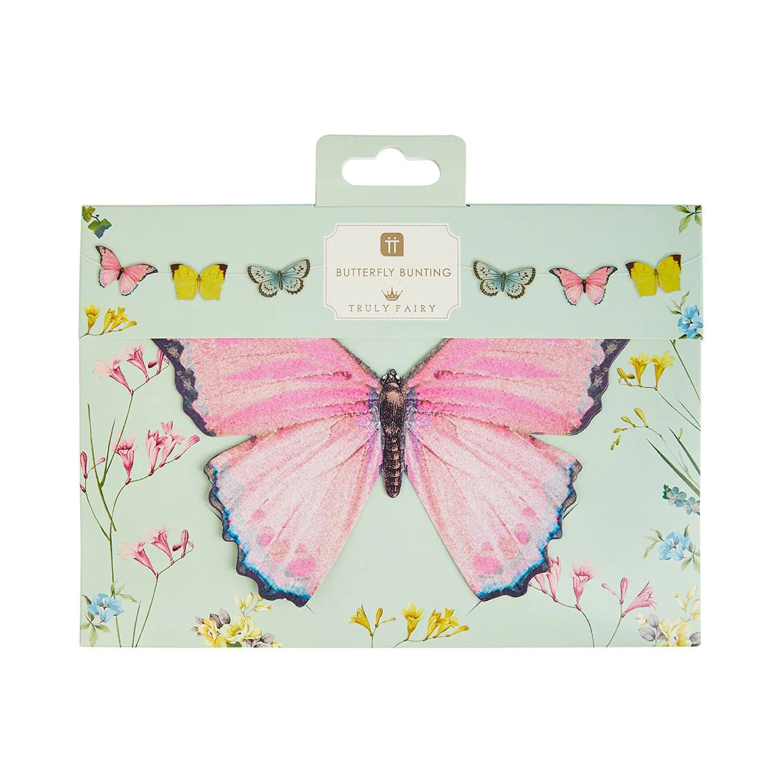 Butterfly Garland
