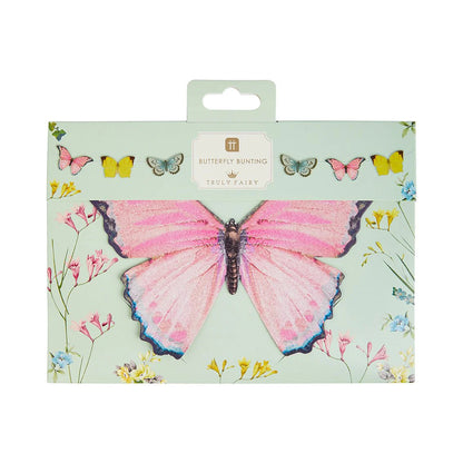 Butterfly Garland