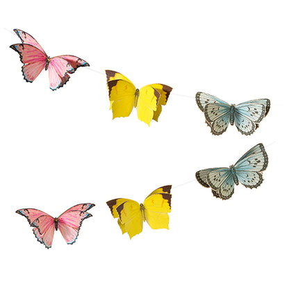 Butterfly Garland