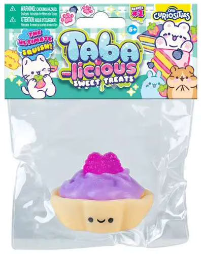Taba-Licious Sweet Treats  - Series 2
