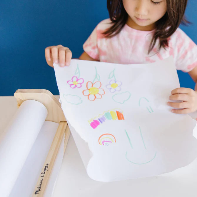 Tabletop Paper Roll Dispenser