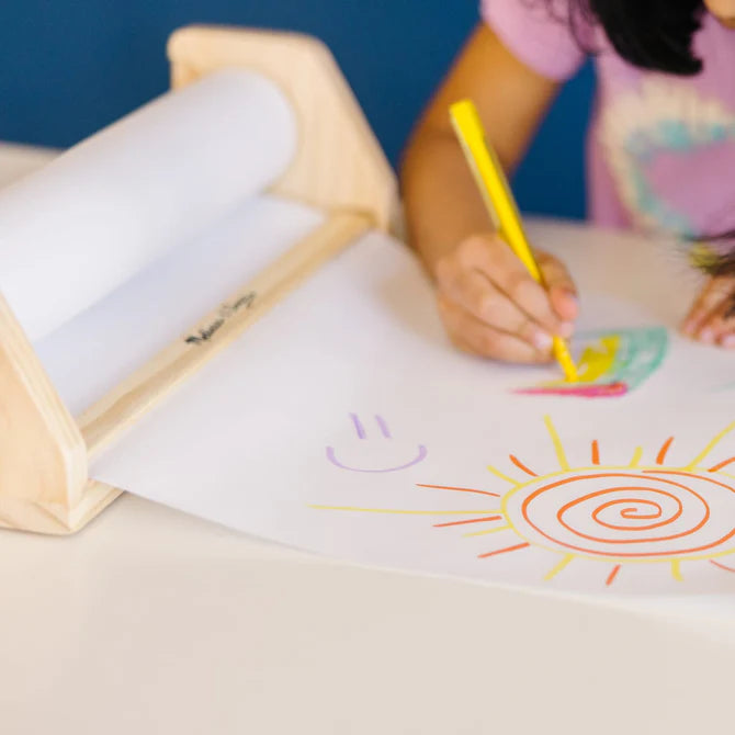 Tabletop Paper Roll Dispenser