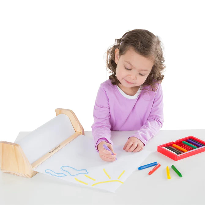 Tabletop Paper Roll Dispenser