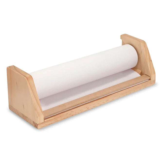 Tabletop Paper Roll Dispenser