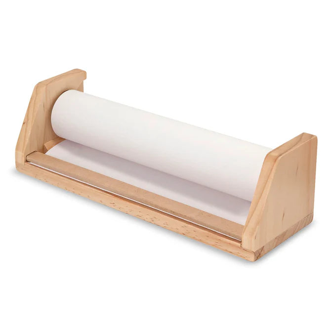 Tabletop Paper Roll Dispenser