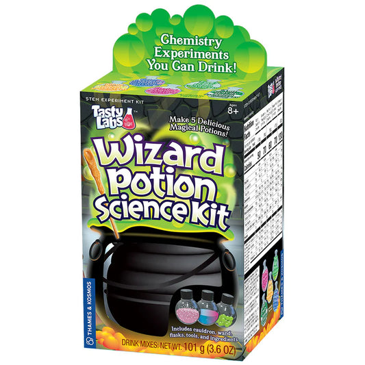 Tasty Labs: Wizard Potion Science