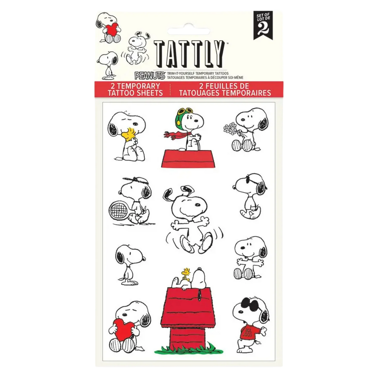 Tattly Tattoo Sheets - Little Pickles Toy Store