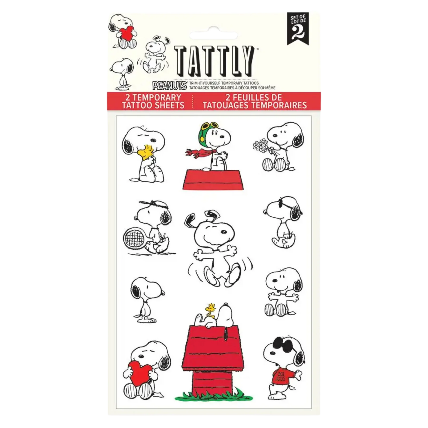 Tattly Tattoo Sheets - Little Pickles Toy Store