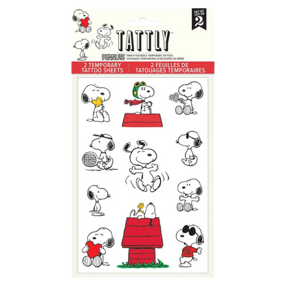 Tattly Tattoo Sheets - Little Pickles Toy Store