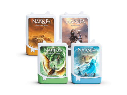 Tonies The Chronicles of Narnia Audiobook 4-Pack Boxed Set