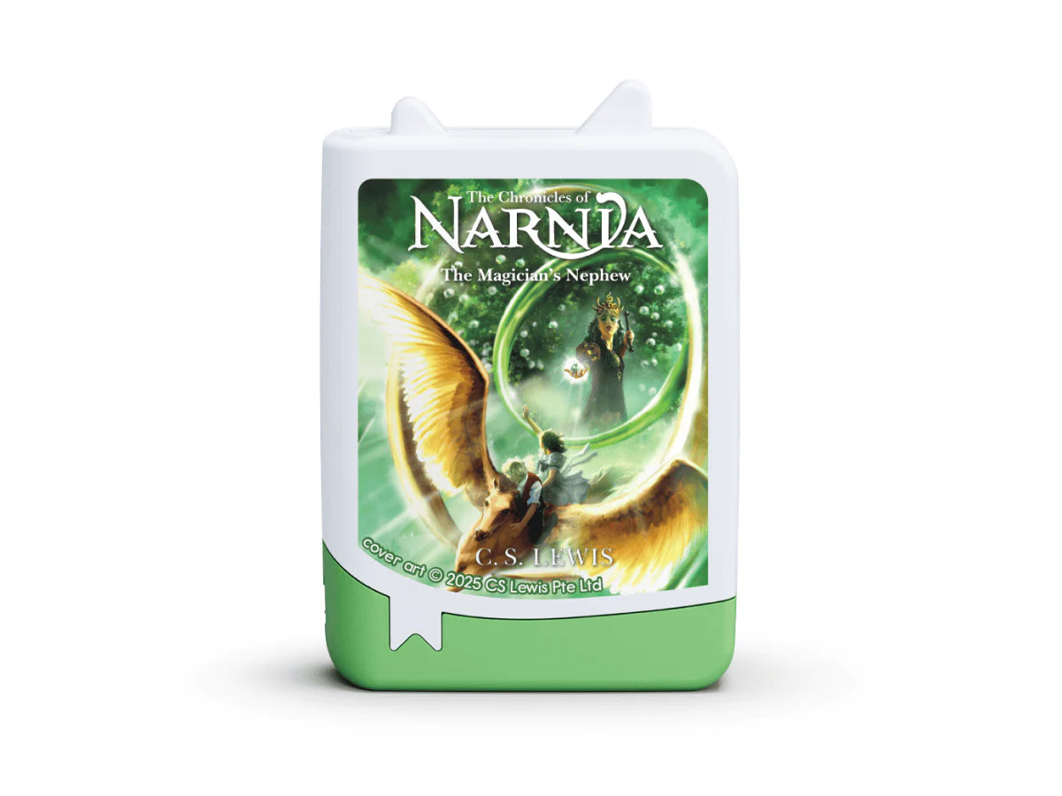 Tonies The Chronicles of Narnia Audiobook 4-Pack Boxed Set