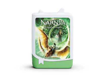 Tonies The Chronicles of Narnia Audiobook 4-Pack Boxed Set
