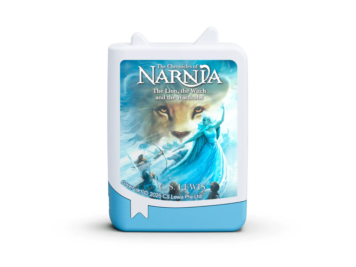 Tonies The Chronicles of Narnia Audiobook 4-Pack Boxed Set