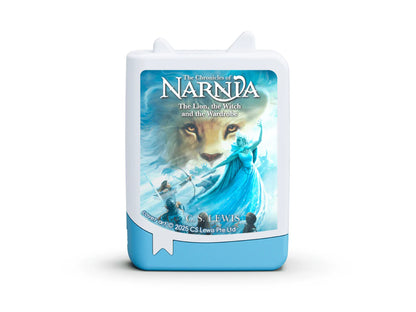 Tonies The Chronicles of Narnia Audiobook 4-Pack Boxed Set