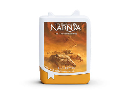 Tonies The Chronicles of Narnia Audiobook 4-Pack Boxed Set