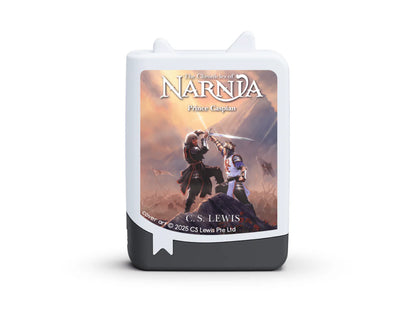 Tonies The Chronicles of Narnia Audiobook 4-Pack Boxed Set
