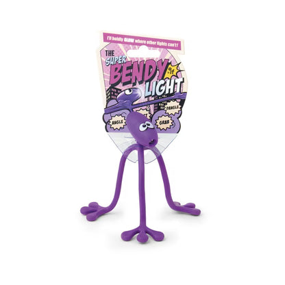 The Super Bendy Light
