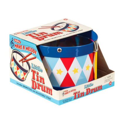 Tin Drum - Little Pickles Toy Store