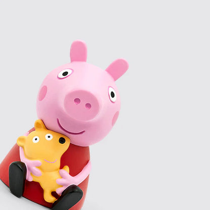 Peppa Pig - On the Road with Pepper Tonie