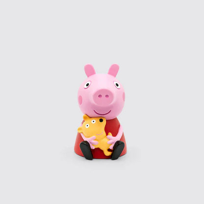 Peppa Pig - On the Road with Pepper Tonie