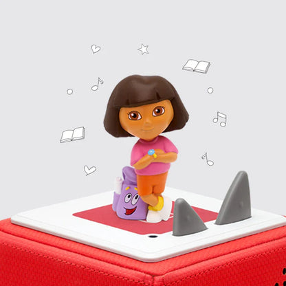 Dora The Explora Bilingual English/Spanish Tonie